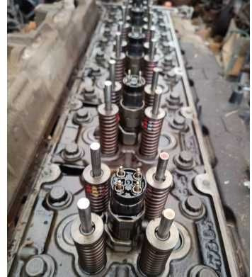 Glowica do Mercedes OM 473 - Κινητήρας: φωτογραφία 1 Glowica do Mercedes OM 473 - Κινητήρας: φωτογραφία 1