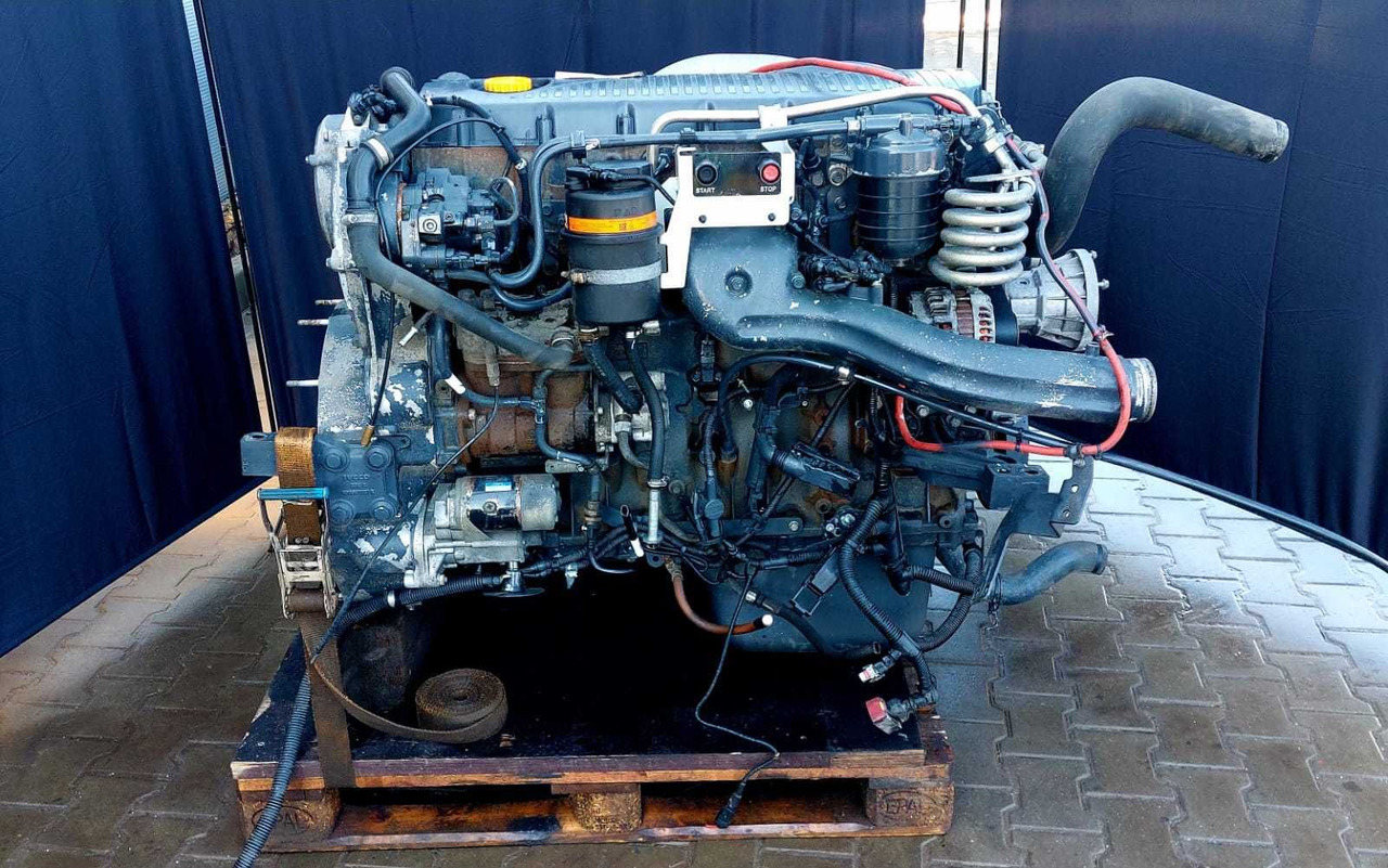 Iveco Silnik Case CNH F2CFE614A Cursor 9 - Κινητήρας: φωτογραφία 1 Iveco Silnik Case CNH F2CFE614A Cursor 9 - Κινητήρας: φωτογραφία 1