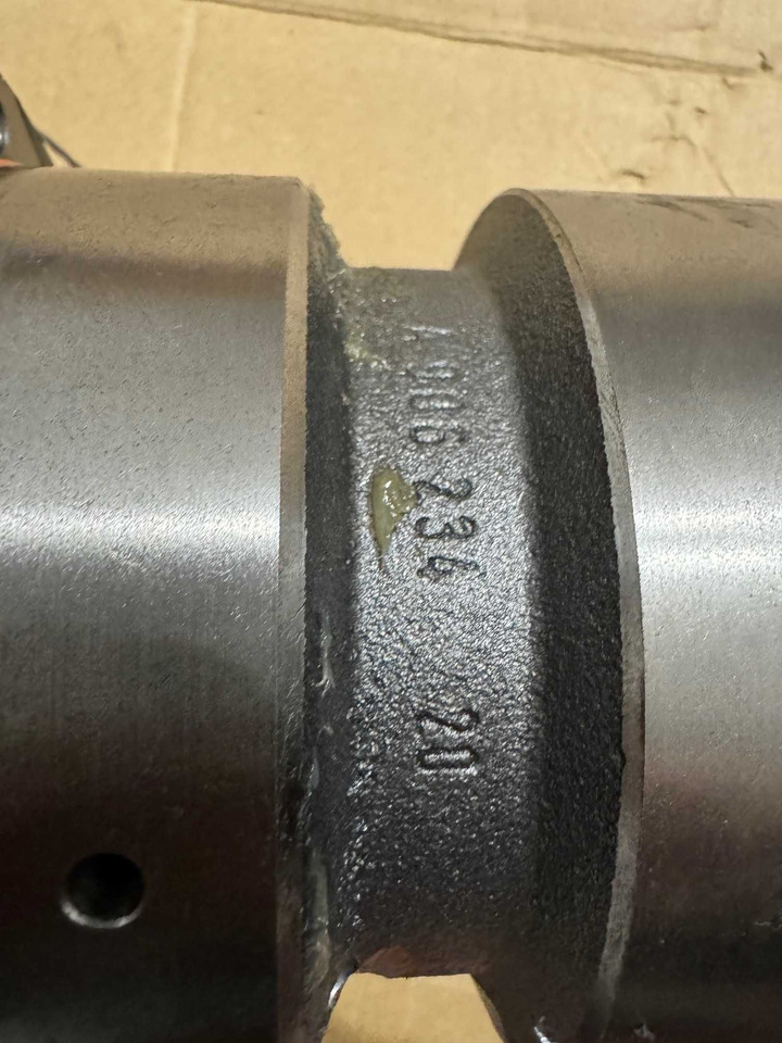 Νέα Κινητήρας Mercedes MTU PRZYSTAWKA odbioru mocy PTO pompy hydrauliki Setra Class: φωτογραφία 6