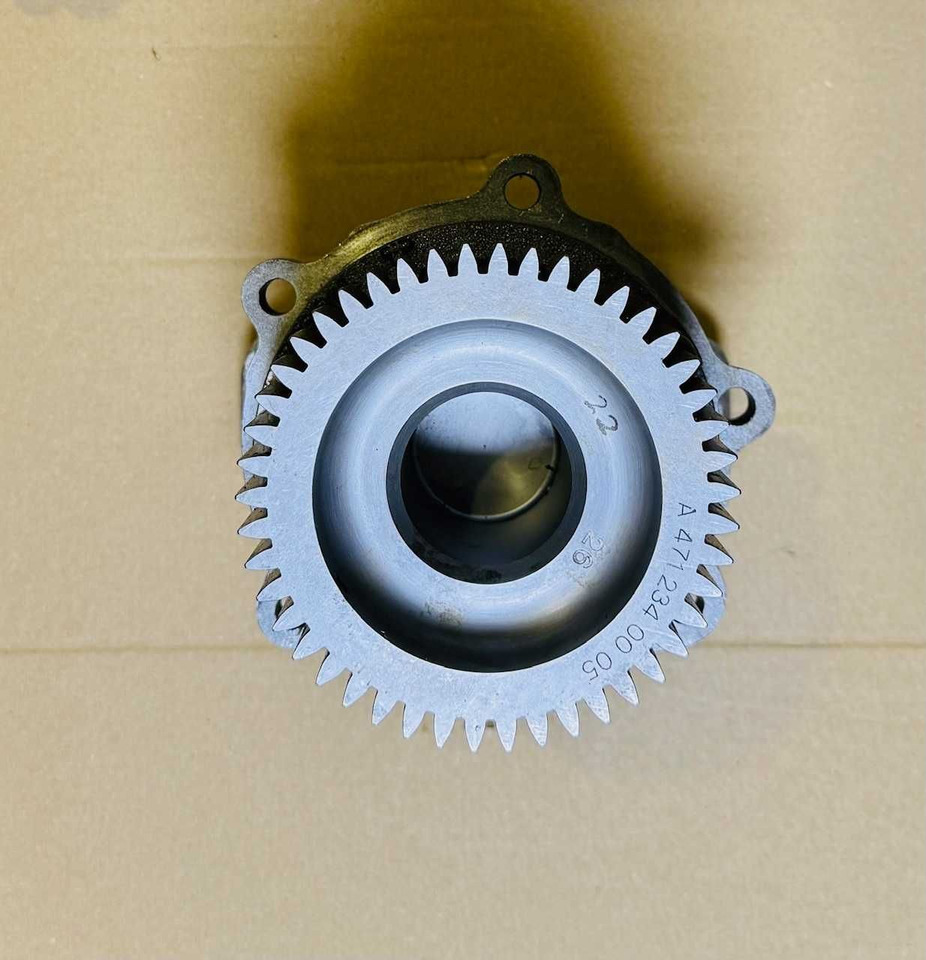 Mercedes PRZYSTAWKA odbioru mocy PTO pompy hydrauliki om471 Nowa - Κινητήρας: φωτογραφία 3 Mercedes PRZYSTAWKA odbioru mocy PTO pompy hydrauliki om471 Nowa - Κινητήρας: φωτογραφία 3