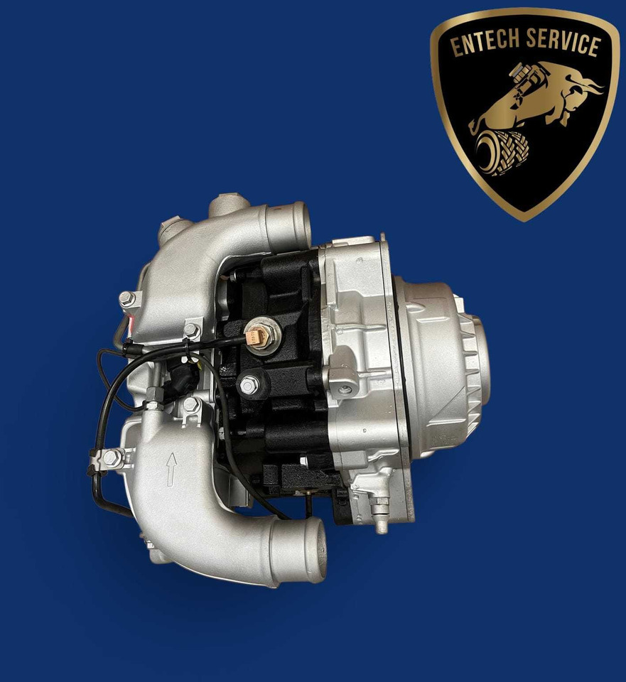 Retarder Nowy do Mercedes Actros - Εξαρτήματα φρένων: φωτογραφία 1 Retarder Nowy do Mercedes Actros - Εξαρτήματα φρένων: φωτογραφία 1