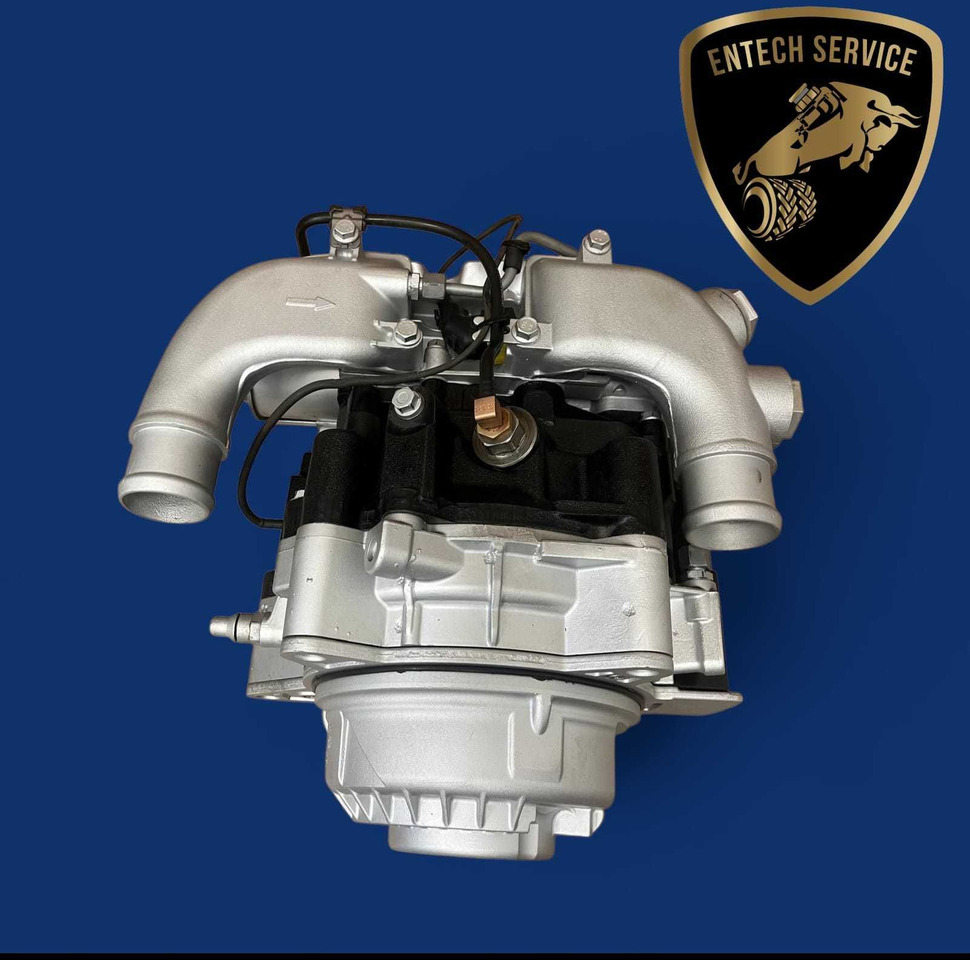 Retarder Nowy do Mercedes Actros - Εξαρτήματα φρένων: φωτογραφία 3 Retarder Nowy do Mercedes Actros - Εξαρτήματα φρένων: φωτογραφία 3