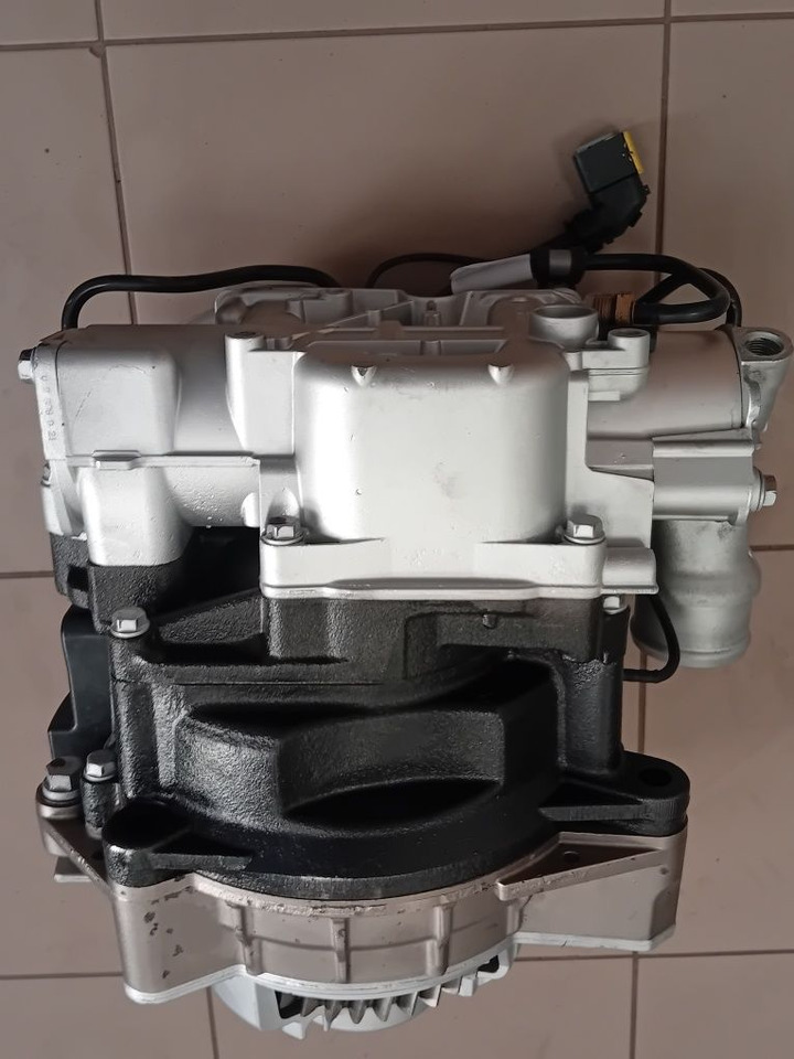 Retarder Voight Wodny SVR Setra Mercedes OM470,471,472,473 - Μετάδοσης κίνησης: φωτογραφία 5 Retarder Voight Wodny SVR Setra Mercedes OM470,471,472,473 - Μετάδοσης κίνησης: φωτογραφία 5