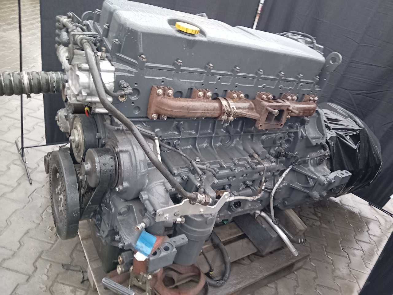 Silnik Iveco Cursor 11 CASE NEW HOLLAND F3GFE611 F3GFE613 F3GFE614 - Κινητήρας: φωτογραφία 1 Silnik Iveco Cursor 11 CASE NEW HOLLAND F3GFE611 F3GFE613 F3GFE614 - Κινητήρας: φωτογραφία 1