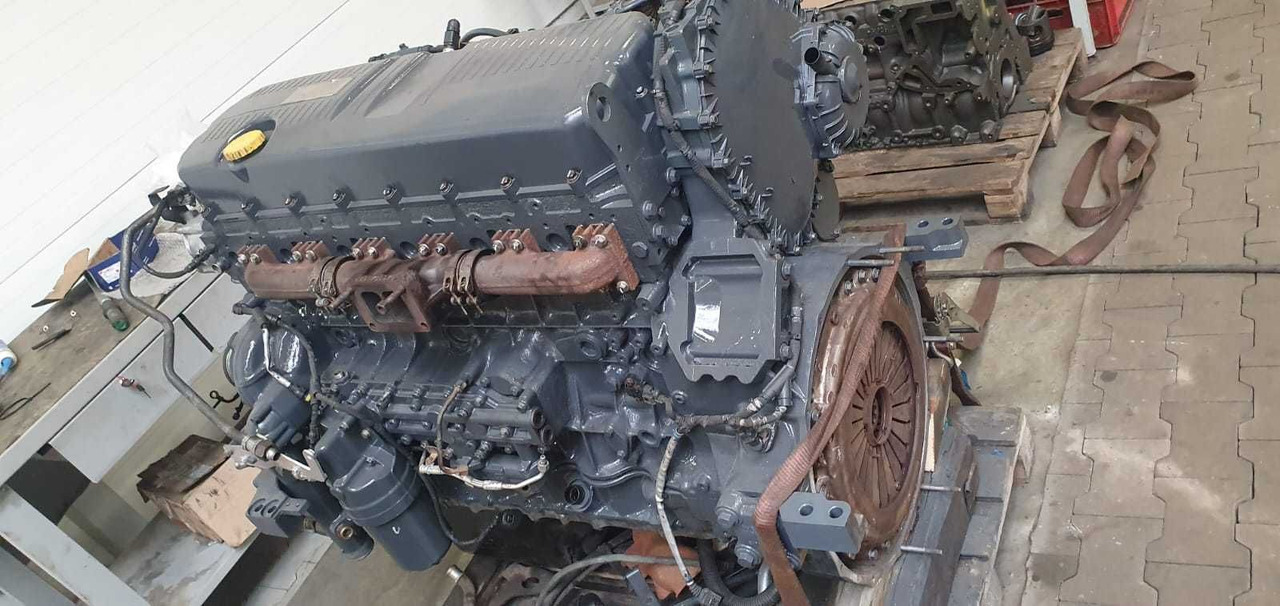 Νέα Κινητήρας Silnik Iveco Cursor 13 CASE NEW HOLLAND F3HFE611B F3HFE613B F3HFE614B: φωτογραφία 1