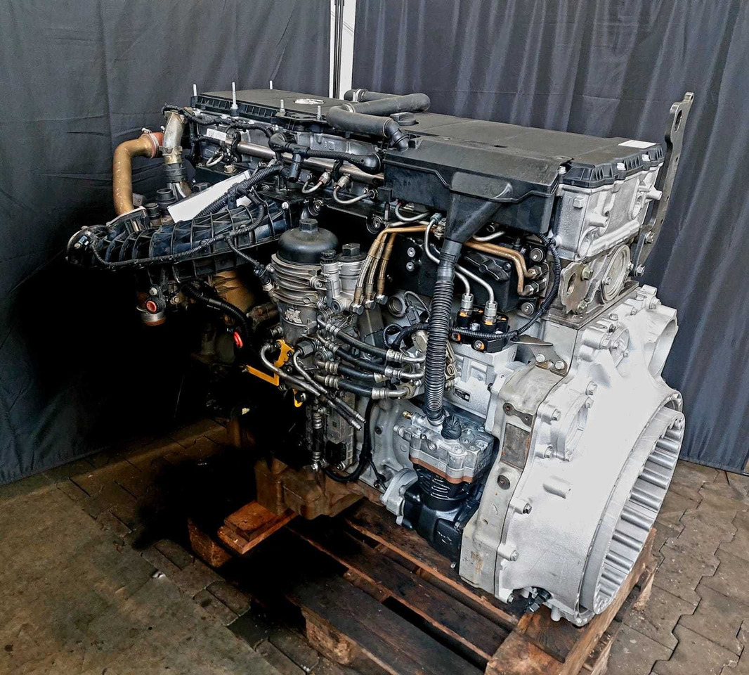 Silnik Mercedes OM 472 e6 mp4 Deutz Class Jaguar MTU Holmer ROPA Bell - Κινητήρας: φωτογραφία 1 Silnik Mercedes OM 472 e6 mp4 Deutz Class Jaguar MTU Holmer ROPA Bell - Κινητήρας: φωτογραφία 1