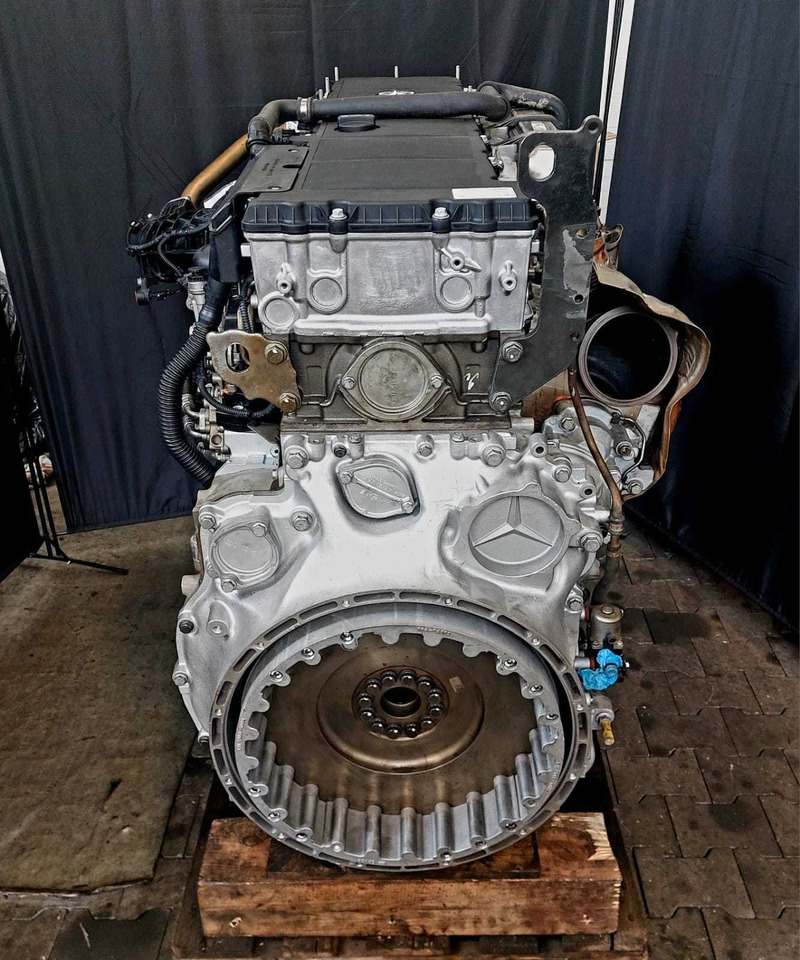 Silnik Mercedes OM 472 e6 mp4 Deutz Class Jaguar MTU Holmer ROPA Bell - Κινητήρας: φωτογραφία 2 Silnik Mercedes OM 472 e6 mp4 Deutz Class Jaguar MTU Holmer ROPA Bell - Κινητήρας: φωτογραφία 2
