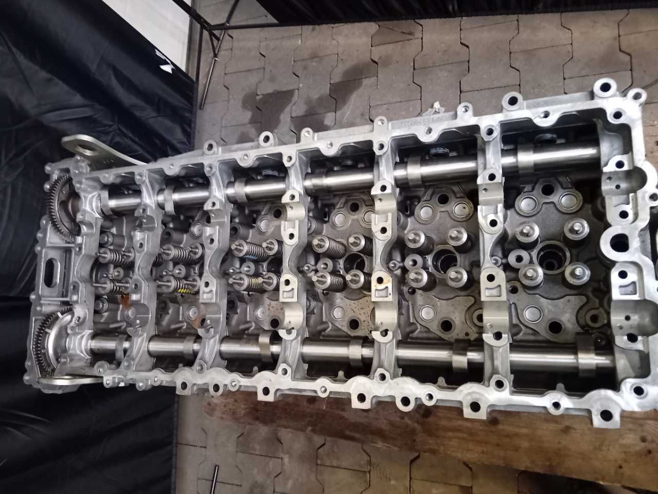 Silnik Mercedes om936LA mp4 euro6 Class Setra Jaguar Gwarancja - Κινητήρας: φωτογραφία 2 Silnik Mercedes om936LA mp4 euro6 Class Setra Jaguar Gwarancja - Κινητήρας: φωτογραφία 2