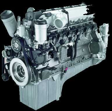 Silnik longblok om 457 - Κινητήρας: φωτογραφία 1 Silnik longblok om 457 - Κινητήρας: φωτογραφία 1