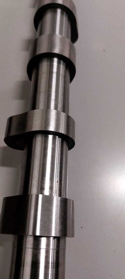 Wałek rozrzadu wydechowy Mercedes om936 mp4 euro6 NOWY Setra Class - Κινητήρας: φωτογραφία 3 Wałek rozrzadu wydechowy Mercedes om936 mp4 euro6 NOWY Setra Class - Κινητήρας: φωτογραφία 3