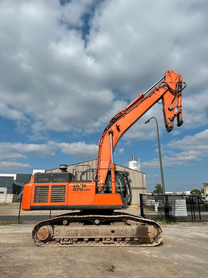 Hitachi ZX470 LCH-5B - Ερπυστριοφόρος εκσκαφέας: φωτογραφία 5 Hitachi ZX470 LCH-5B - Ερπυστριοφόρος εκσκαφέας: φωτογραφία 5