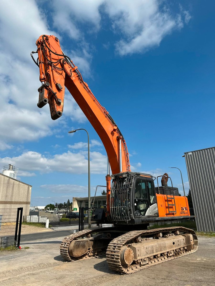 Hitachi ZX470 LCH-5B - Ερπυστριοφόρος εκσκαφέας: φωτογραφία 4 Hitachi ZX470 LCH-5B - Ερπυστριοφόρος εκσκαφέας: φωτογραφία 4