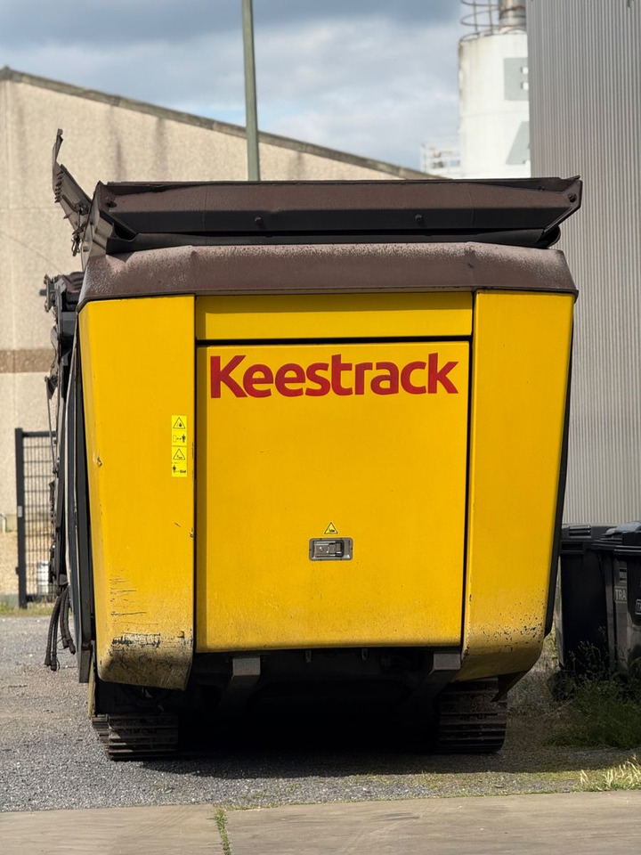 KEESTRACK R3H Mobile Brecheranlage mit Siebmodul - Κινητός σπαστήρας: φωτογραφία 3 KEESTRACK R3H Mobile Brecheranlage mit Siebmodul - Κινητός σπαστήρας: φωτογραφία 3