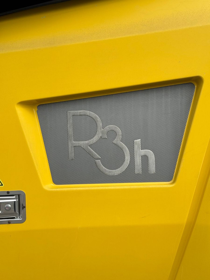 KEESTRACK R3H Mobile Brecheranlage mit Siebmodul - Κινητός σπαστήρας: φωτογραφία 5 KEESTRACK R3H Mobile Brecheranlage mit Siebmodul - Κινητός σπαστήρας: φωτογραφία 5