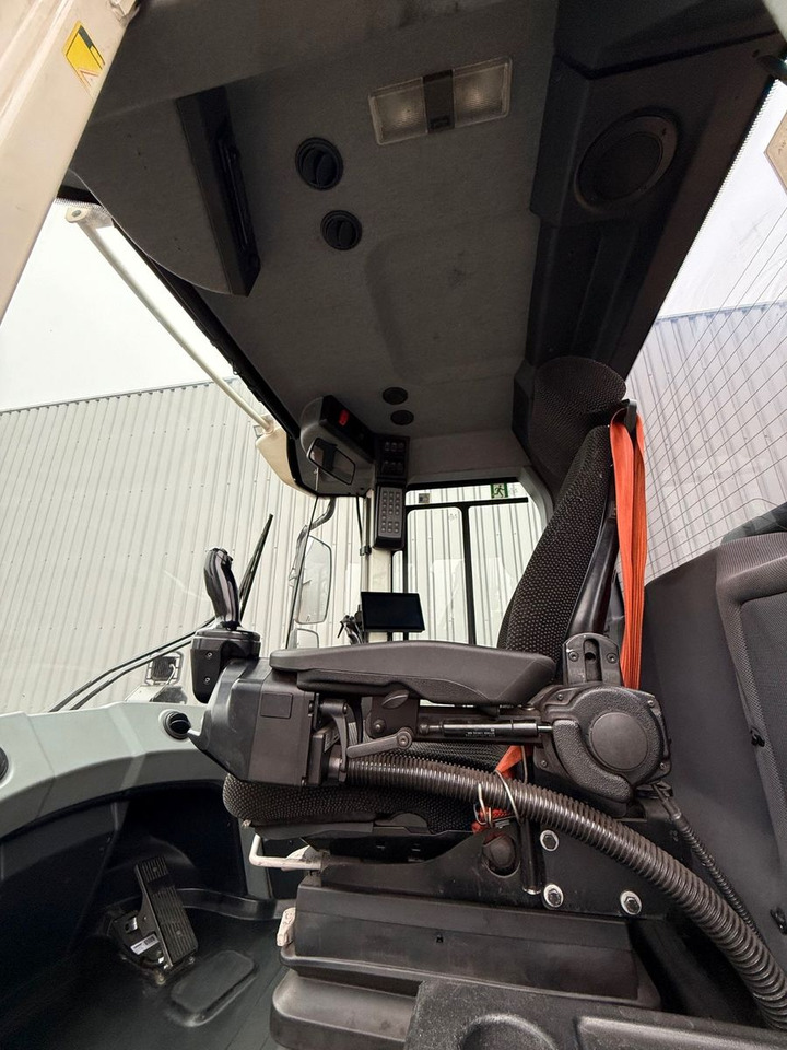 Ελαστιχοφόρος φορτωτής Liebherr L 586 X POWER/ 2022: φωτογραφία 11 Ελαστιχοφόρος φορτωτής Liebherr L 586 X POWER/ 2022: φωτογραφία 11