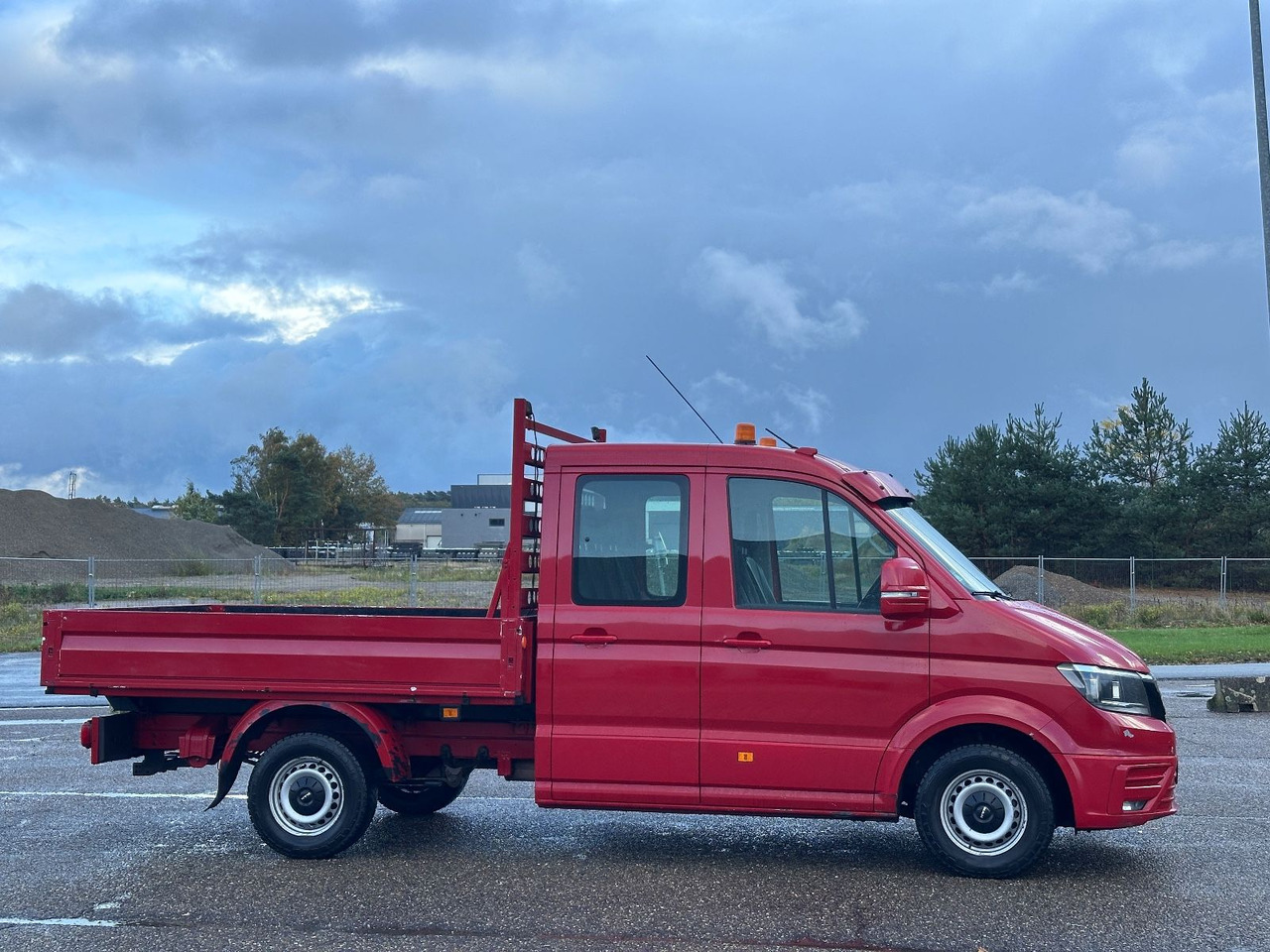 MAN TGE - Επαγγελματικό αυτοκίνητο με μουσαμά, Διπλοκάμπινο ελαφρύ επαγγελματικό: φωτογραφία 3 MAN TGE - Επαγγελματικό αυτοκίνητο με μουσαμά, Διπλοκάμπινο ελαφρύ επαγγελματικό: φωτογραφία 3