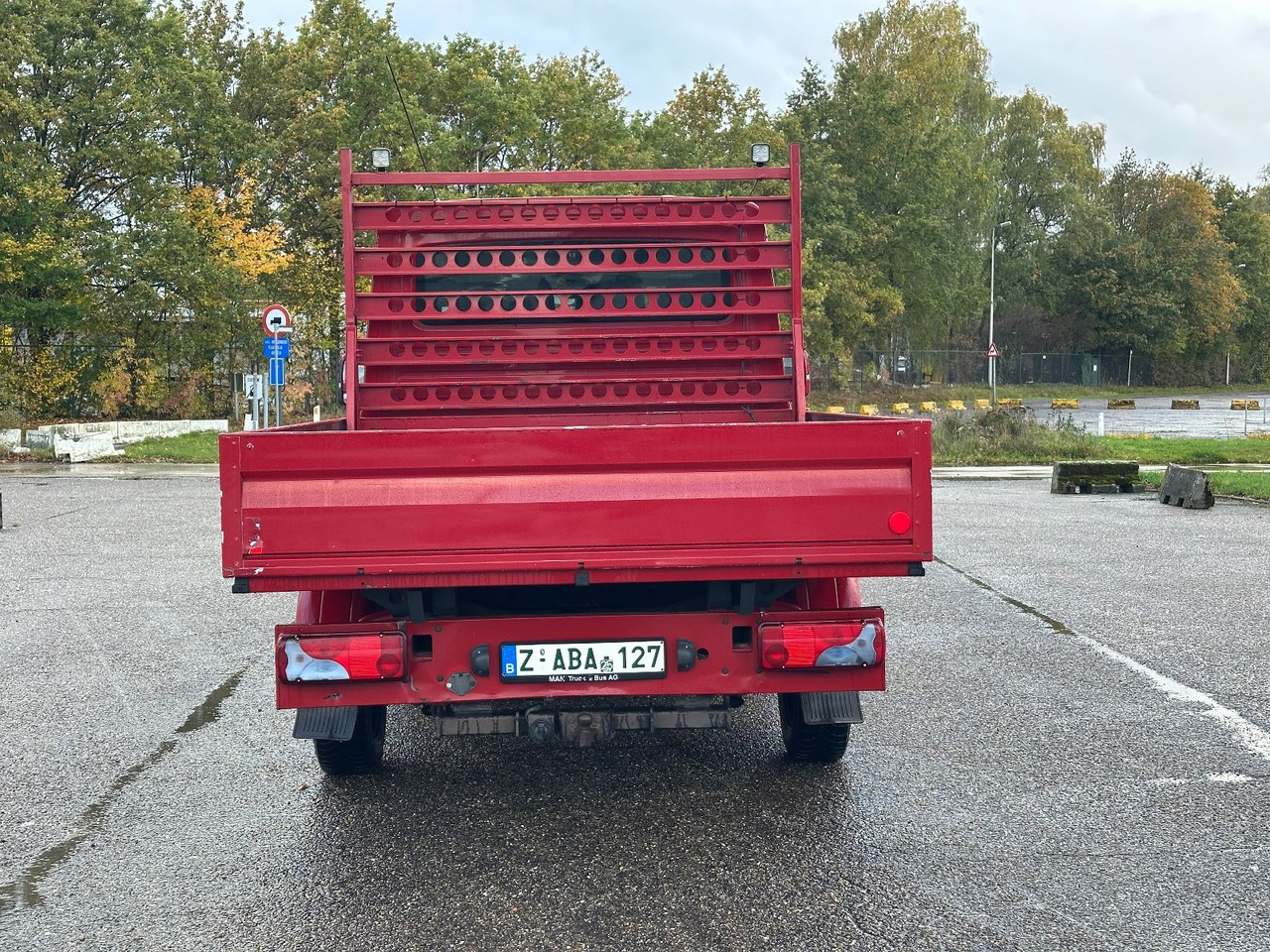 MAN TGE - Επαγγελματικό αυτοκίνητο με μουσαμά, Διπλοκάμπινο ελαφρύ επαγγελματικό: φωτογραφία 4 MAN TGE - Επαγγελματικό αυτοκίνητο με μουσαμά, Διπλοκάμπινο ελαφρύ επαγγελματικό: φωτογραφία 4