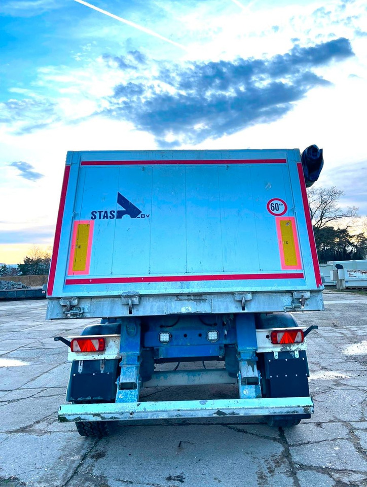 Stas KIPPER/ALU/PLANE - Επικαθήμενο ανατρεπόμενο: φωτογραφία 3 Stas KIPPER/ALU/PLANE - Επικαθήμενο ανατρεπόμενο: φωτογραφία 3