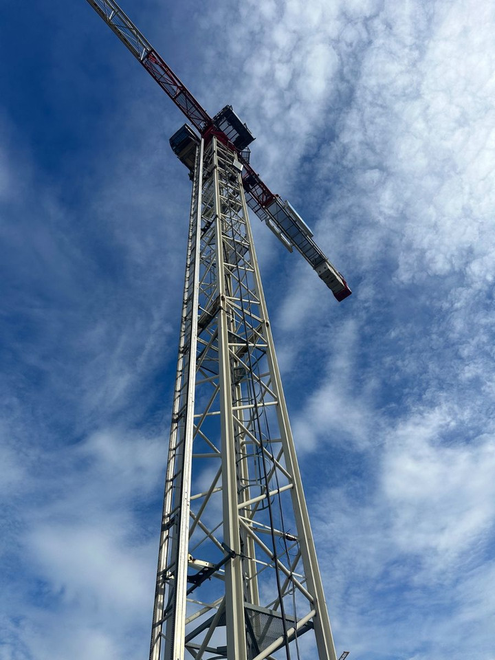 Terex COMEDIL CTT162-8 RADIO FUNK+LIFT GEDATOP ZUSTAND - Πυργογερανός: φωτογραφία 3 Terex COMEDIL CTT162-8 RADIO FUNK+LIFT GEDATOP ZUSTAND - Πυργογερανός: φωτογραφία 3