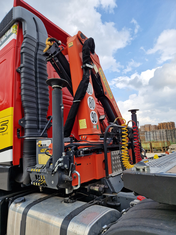 VOLVO FH420 - Τράκτορας: φωτογραφία 2 VOLVO FH420 - Τράκτορας: φωτογραφία 2