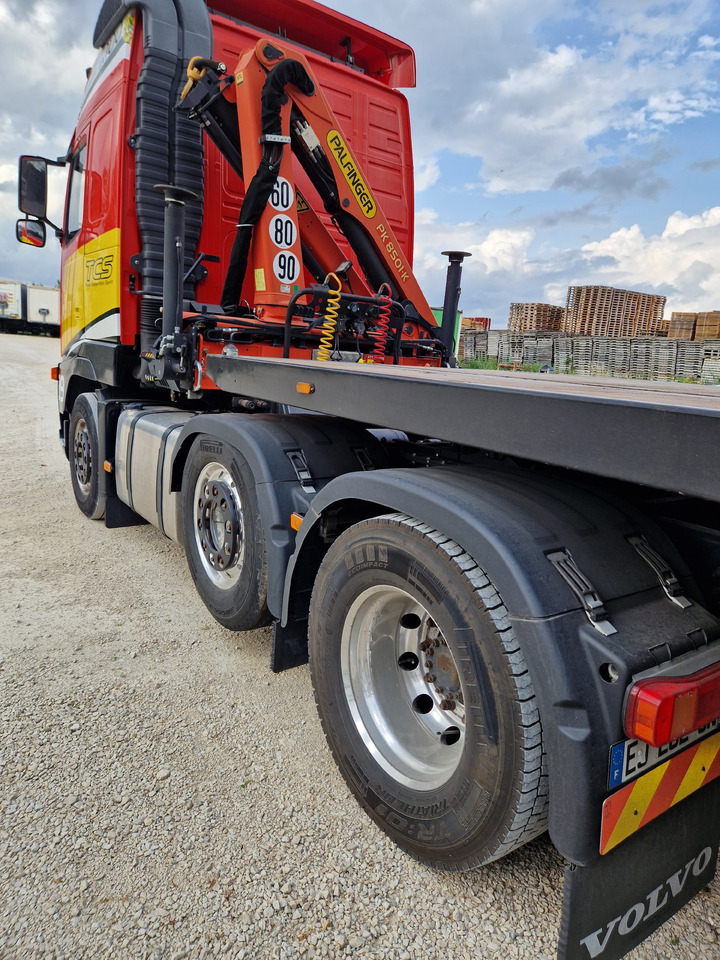 VOLVO FH420 - Τράκτορας: φωτογραφία 3 VOLVO FH420 - Τράκτορας: φωτογραφία 3