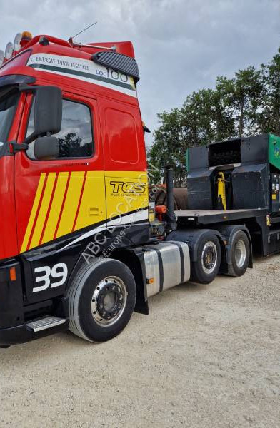 Volvo FH12 420 - Τράκτορας: φωτογραφία 1 Volvo FH12 420 - Τράκτορας: φωτογραφία 1