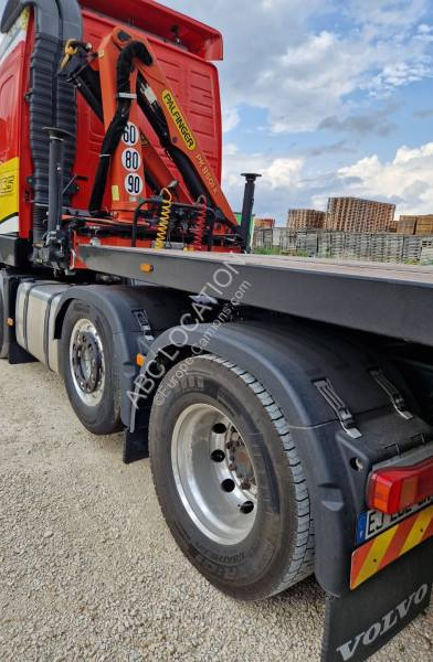 Volvo FH12 420 - Τράκτορας: φωτογραφία 4 Volvo FH12 420 - Τράκτορας: φωτογραφία 4