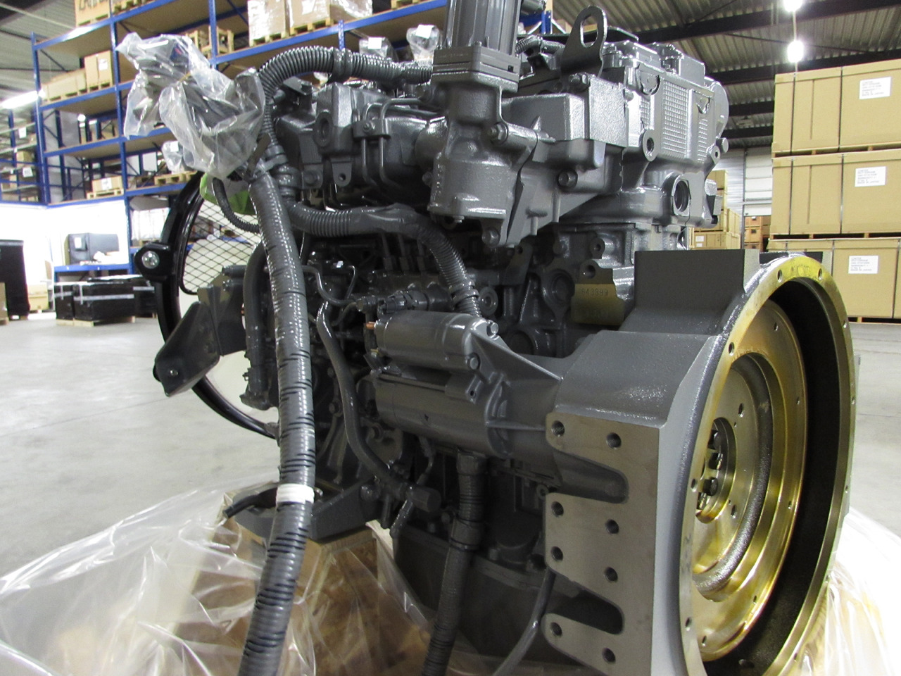 Isuzu 4JJ1XYSS-01 - Κινητήρας για Εκσκαφέας: φωτογραφία 5 Isuzu 4JJ1XYSS-01 - Κινητήρας για Εκσκαφέας: φωτογραφία 5