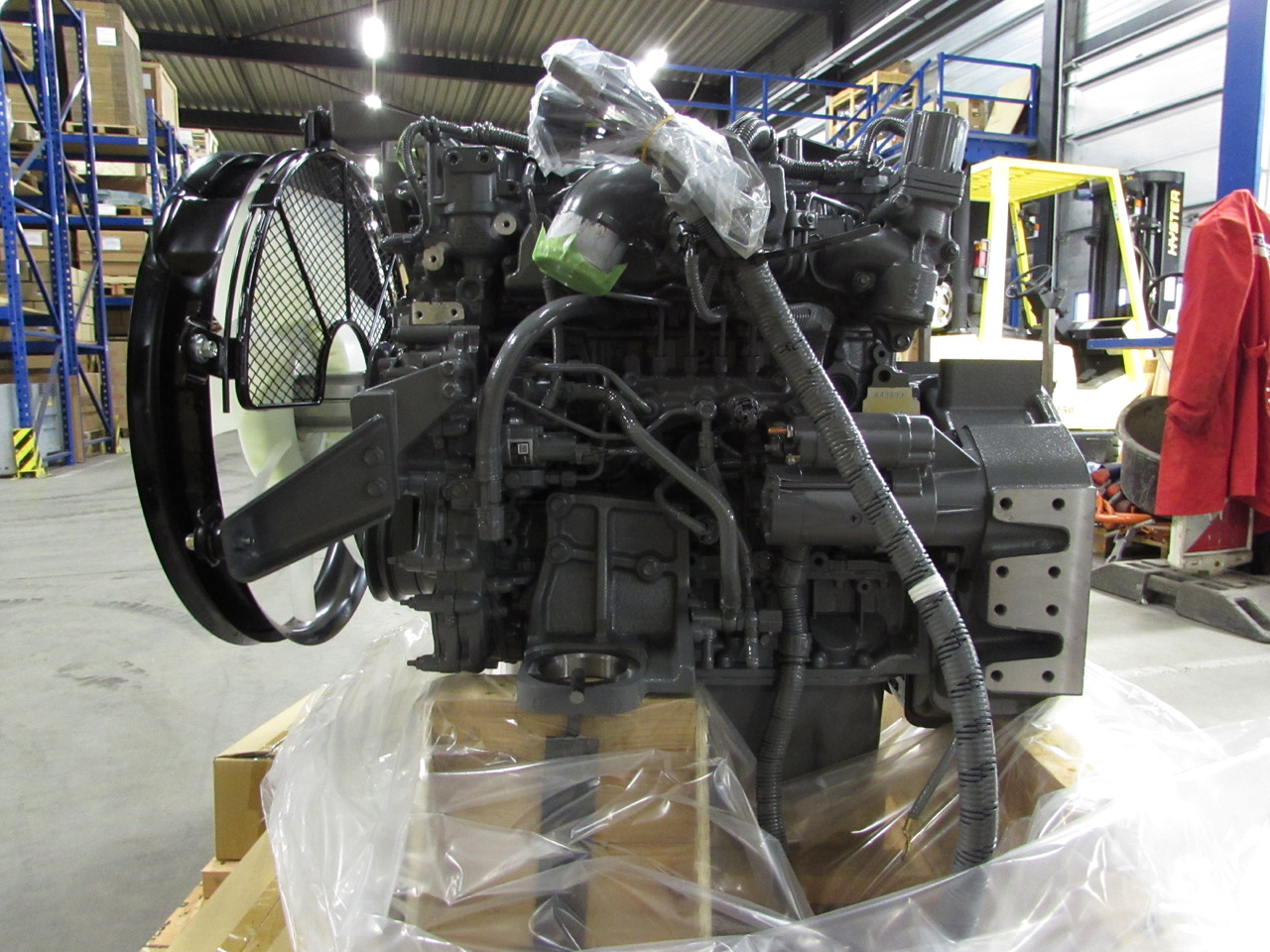 Isuzu 4JJ1XYSS-01 - Κινητήρας για Εκσκαφέας: φωτογραφία 3 Isuzu 4JJ1XYSS-01 - Κινητήρας για Εκσκαφέας: φωτογραφία 3