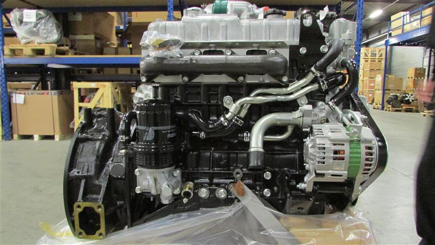 Isuzu General purpose 4JG1 PK - Κινητήρας για Εκσκαφέας: φωτογραφία 2 Isuzu General purpose 4JG1 PK - Κινητήρας για Εκσκαφέας: φωτογραφία 2