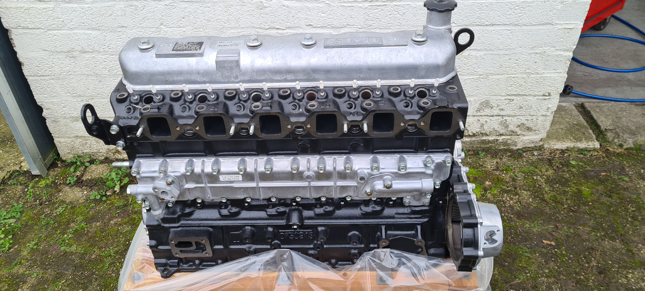 Isuzu NEW Long Block 6BD1 - Κινητήρας για Εκσκαφέας: φωτογραφία 5 Isuzu NEW Long Block 6BD1 - Κινητήρας για Εκσκαφέας: φωτογραφία 5