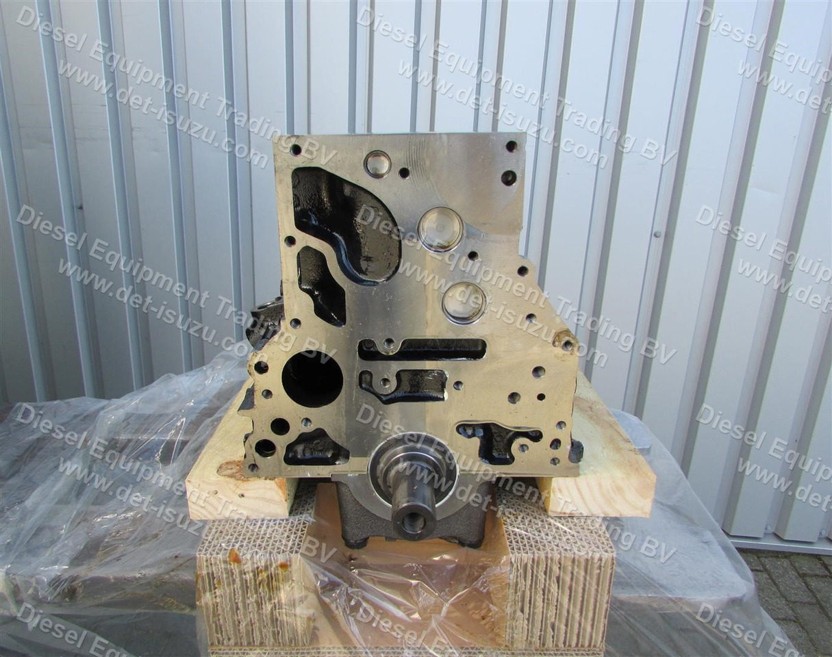 Isuzu **NEW** Short Block 4JJ1 4HK1 6HK1 - Μπλοκ κυλίνδρων για Εκσκαφέας: φωτογραφία 4 Isuzu **NEW** Short Block 4JJ1 4HK1 6HK1 - Μπλοκ κυλίνδρων για Εκσκαφέας: φωτογραφία 4