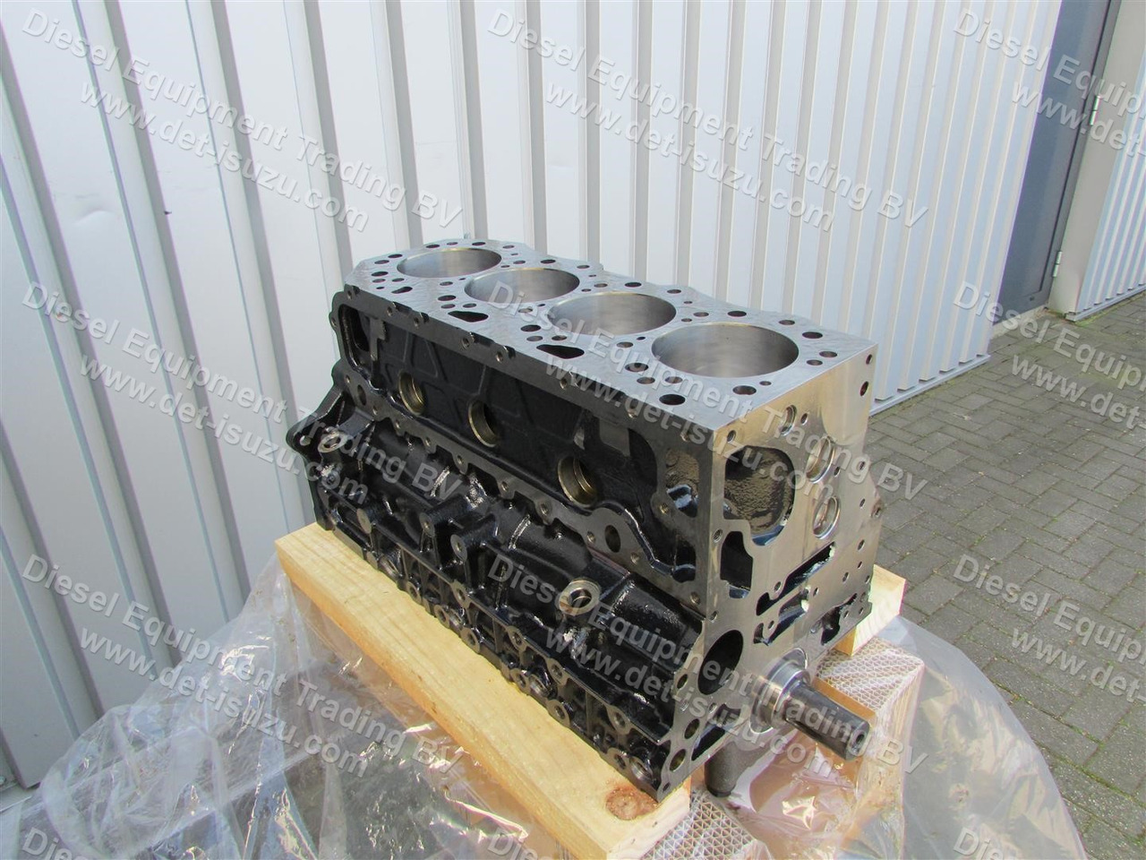 Isuzu **NEW** Short Block 4JJ1 4HK1 6HK1 - Μπλοκ κυλίνδρων για Εκσκαφέας: φωτογραφία 2 Isuzu **NEW** Short Block 4JJ1 4HK1 6HK1 - Μπλοκ κυλίνδρων για Εκσκαφέας: φωτογραφία 2