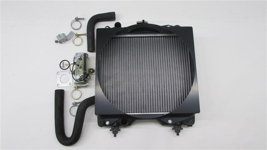 Mitsubishi RADIATOR KITS L3E - S3L2 - S4L2- S4S - Ψυγείο αυτοκίνητο για Βιομηχανικός εξοπλισμός: φωτογραφία 1 Mitsubishi RADIATOR KITS L3E - S3L2 - S4L2- S4S - Ψυγείο αυτοκίνητο για Βιομηχανικός εξοπλισμός: φωτογραφία 1
