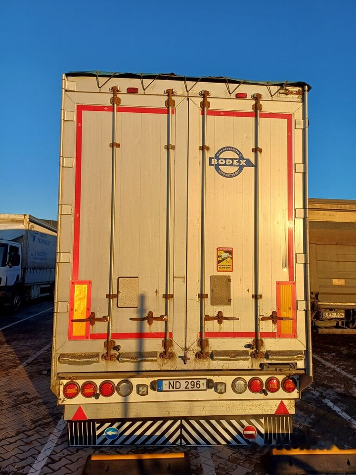 Bodex KIS3F - Επικαθήμενο μεταφορική βουτσάς: φωτογραφία 2 Bodex KIS3F - Επικαθήμενο μεταφορική βουτσάς: φωτογραφία 2