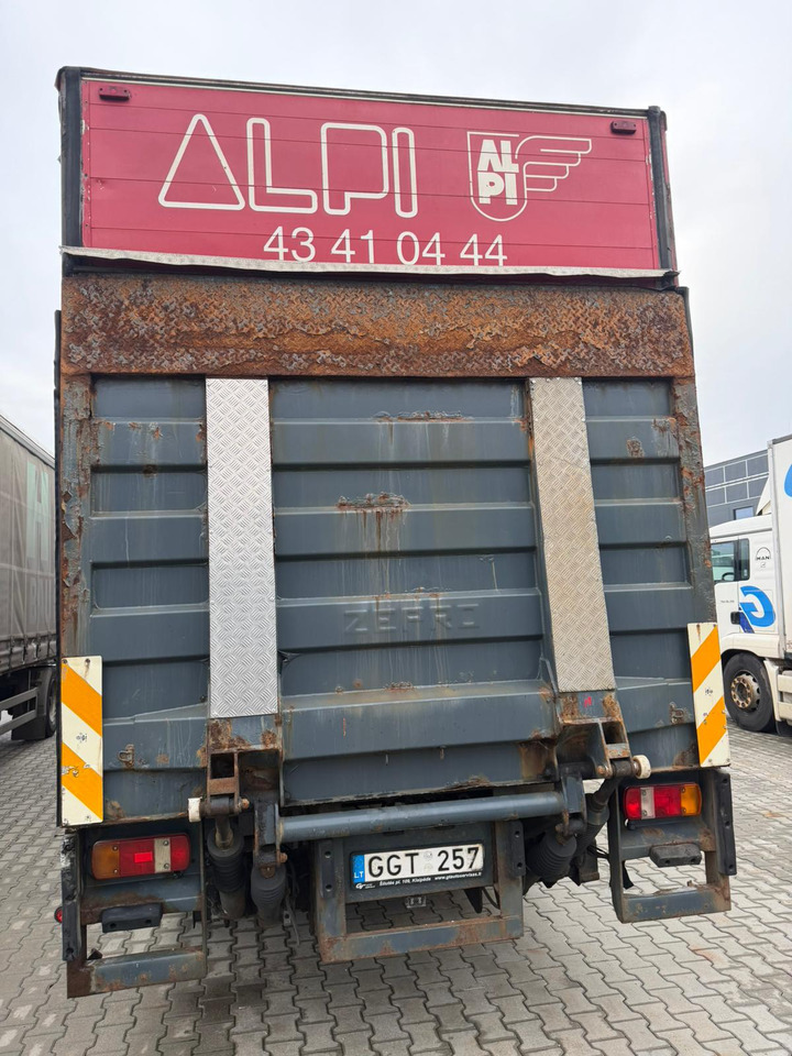 MAN TGA 18.310 - Φορτηγό μουσαμάς: φωτογραφία 3 MAN TGA 18.310 - Φορτηγό μουσαμάς: φωτογραφία 3