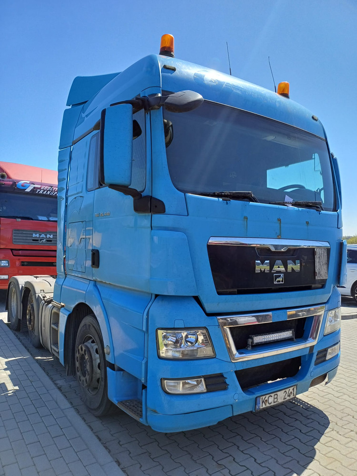 MAN TGX 26.440 - Τράκτορας: φωτογραφία 2 MAN TGX 26.440 - Τράκτορας: φωτογραφία 2
