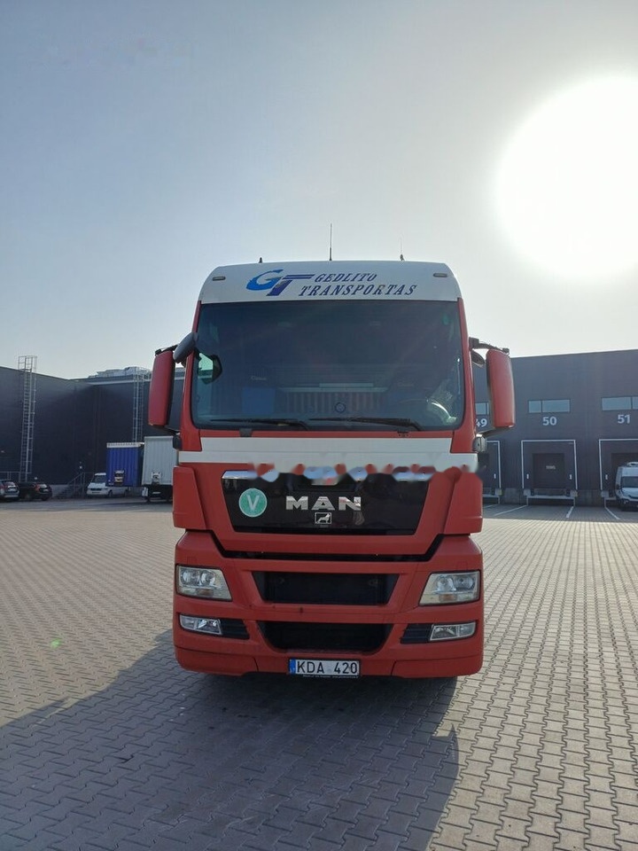 MAN TGX 26.440 - Τράκτορας: φωτογραφία 1 MAN TGX 26.440 - Τράκτορας: φωτογραφία 1