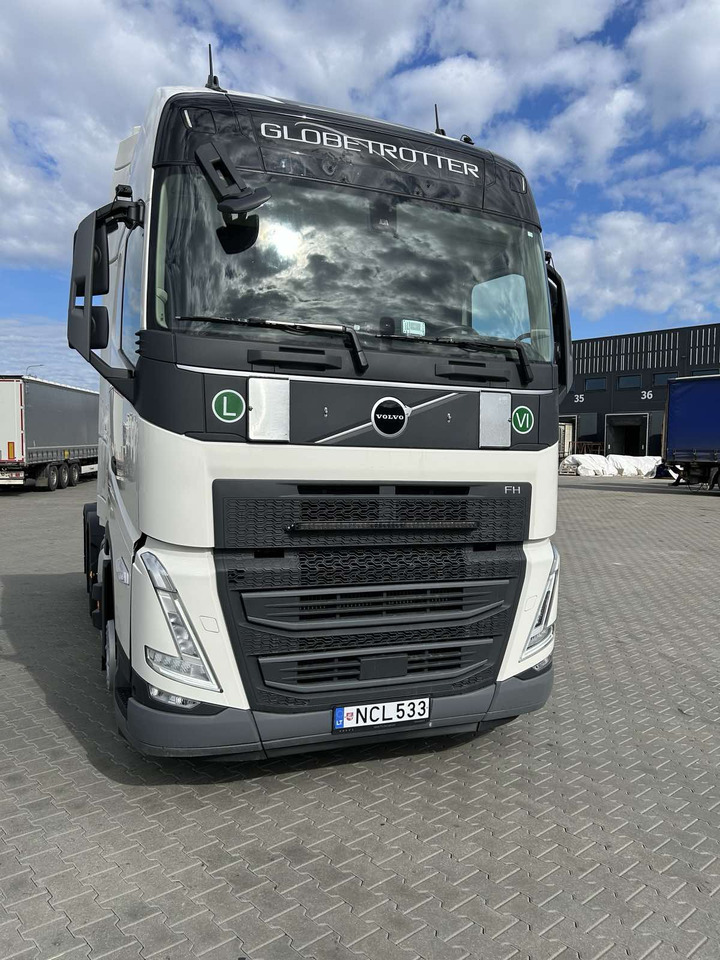 Volvo FH D13 - Τράκτορας: φωτογραφία 3 Volvo FH D13 - Τράκτορας: φωτογραφία 3