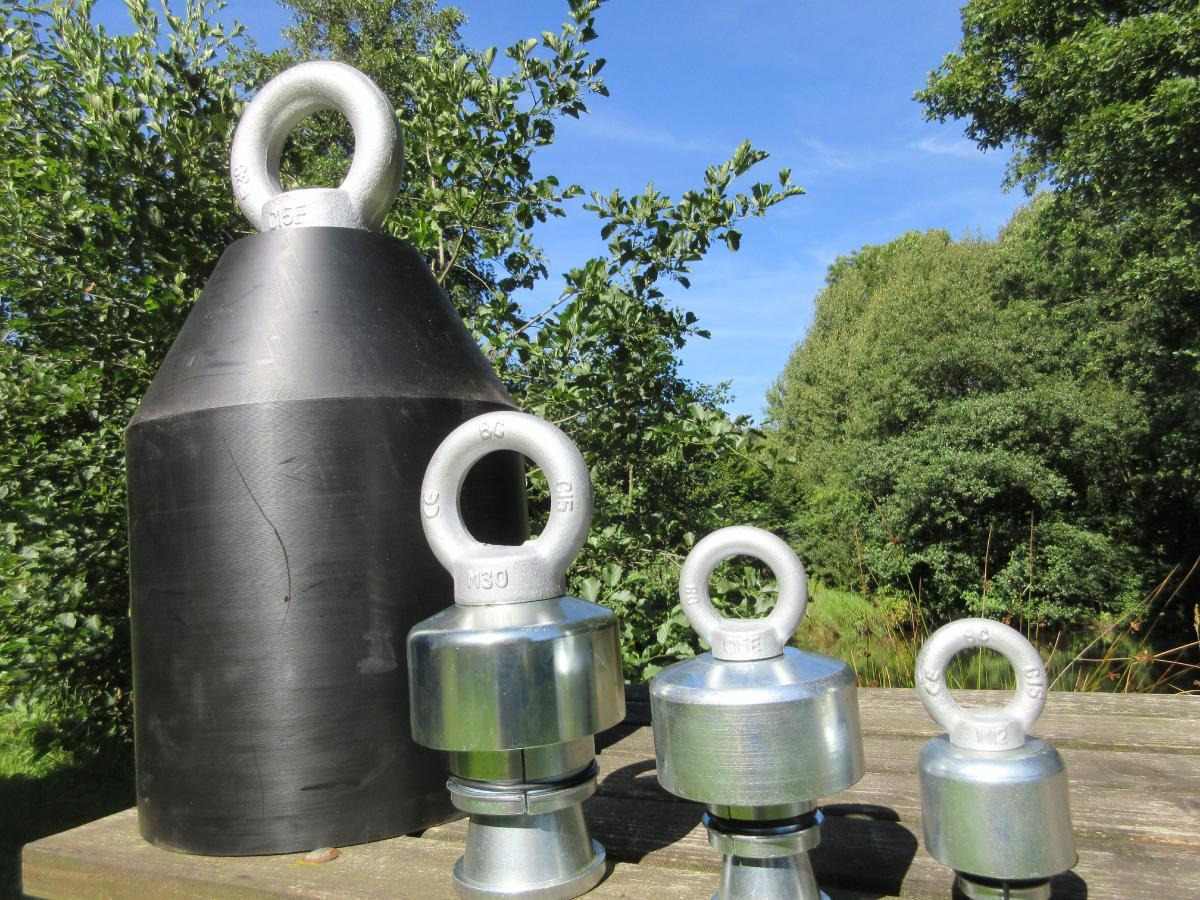 Vorschweißköpfe aus HDPE Weldingheads HDPE - Ανταλλακτικό για Μηχάνημα διάτρησης οριζόντιος: φωτογραφία 1 Vorschweißköpfe aus HDPE Weldingheads HDPE - Ανταλλακτικό για Μηχάνημα διάτρησης οριζόντιος: φωτογραφία 1