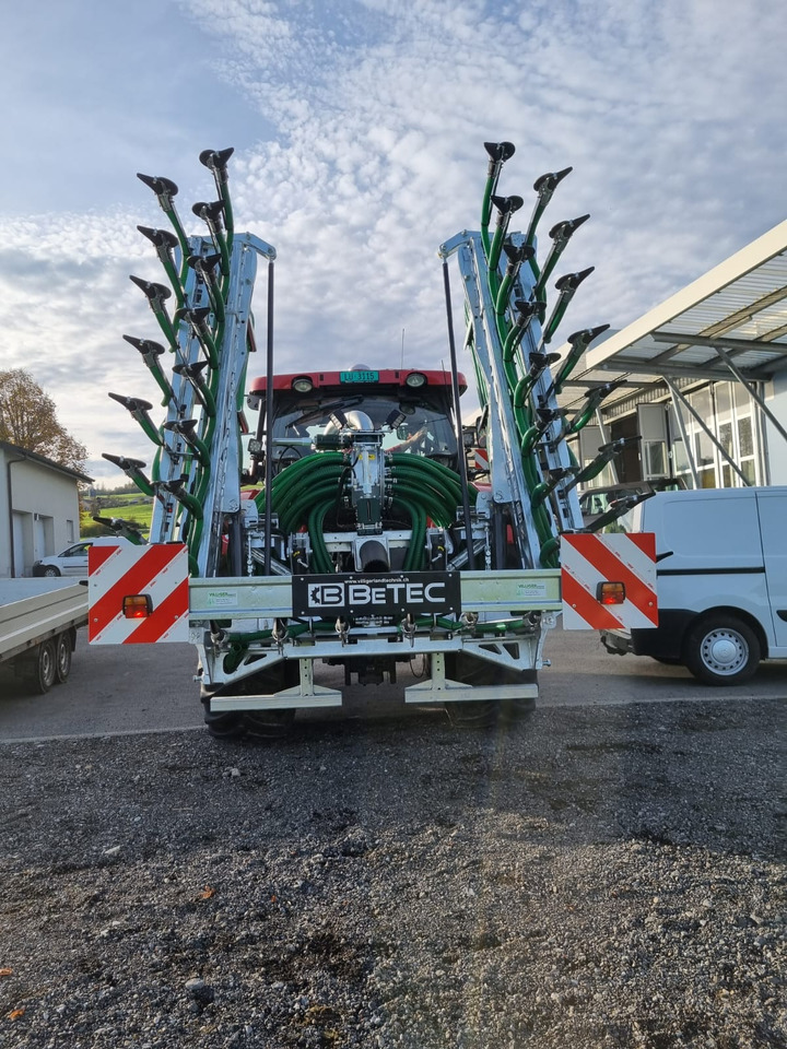 Νέα Μπεκ λυμάτων BeTEC Gülleinjektor / Slurry injector / Injecteur / Aplikator: φωτογραφία 7