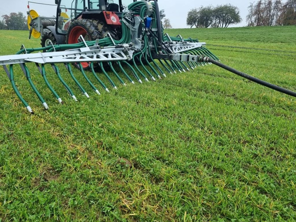 Νέα Μπεκ λυμάτων BeTEC Gülleinjektor / Slurry injector / Injecteur / Aplikator: φωτογραφία 10