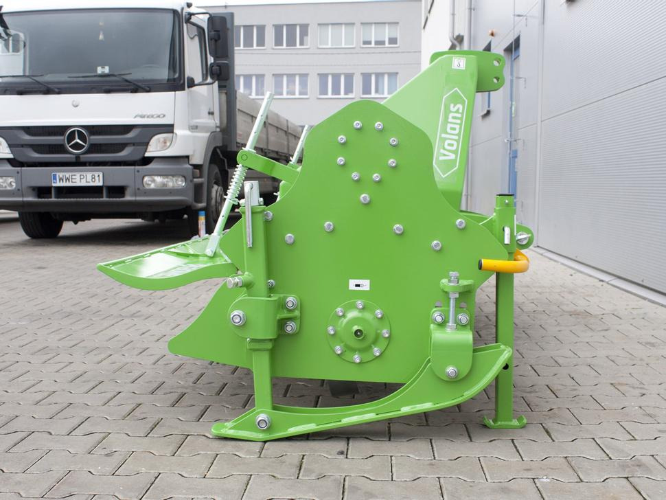 Bomet Bodenfräsen / Rotary tiller / Rotavator / Vangatrice / Desgarrador / Роторный культиватор / Glebogryzarka 3 m - Γεωργική φρέζα: φωτογραφία 4 Bomet Bodenfräsen / Rotary tiller / Rotavator / Vangatrice / Desgarrador / Роторный культиватор / Glebogryzarka 3 m - Γεωργική φρέζα: φωτογραφία 4