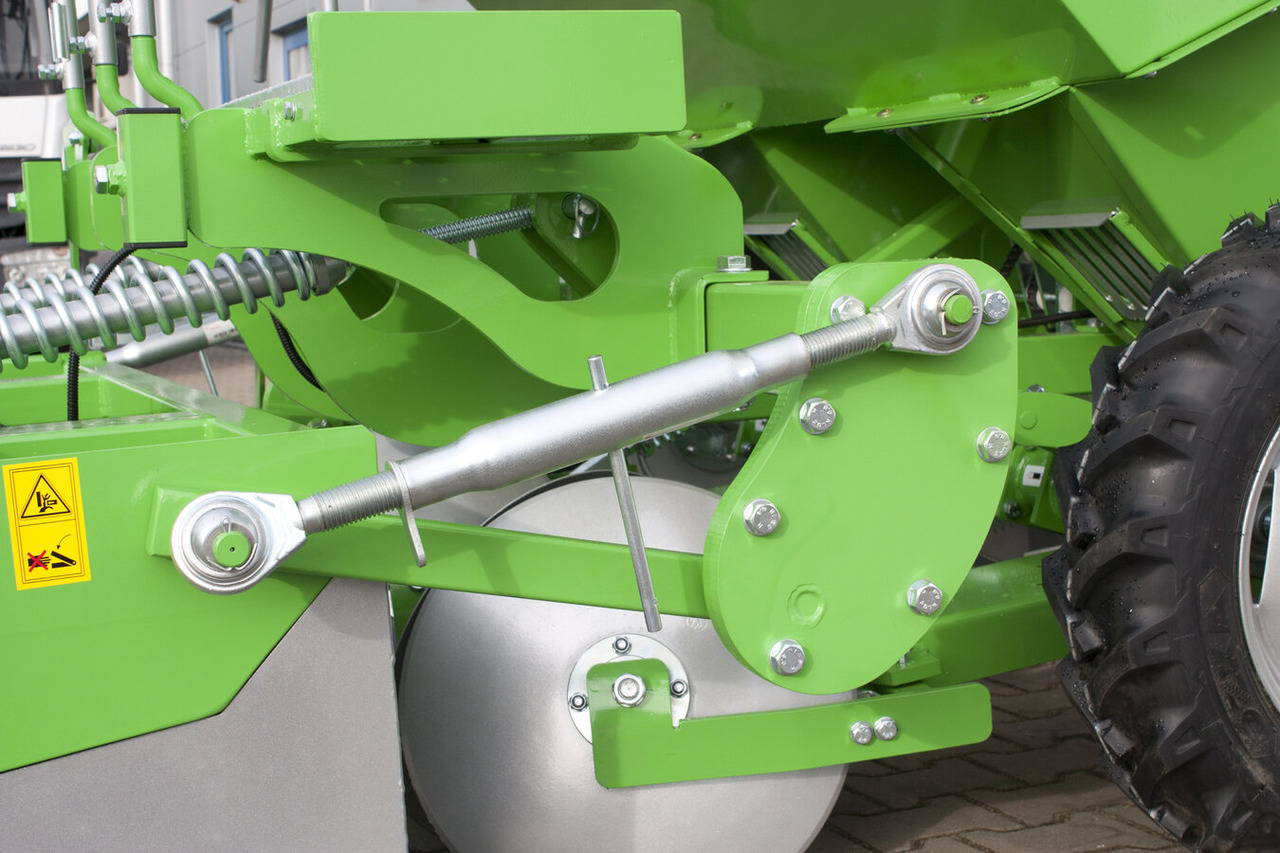 Νέα Πατατοφυτευτής Bomet Kartoffelpflanzmaschine / Potato planter / Planteuse de pomme de terre / Piantapatate / Sadzarka ziemniaków: φωτογραφία 7