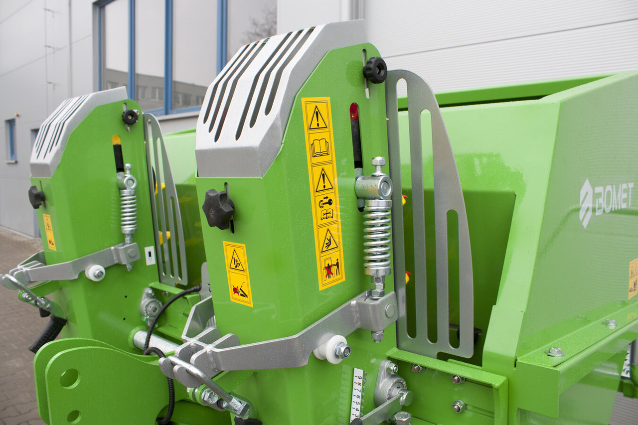 Νέα Πατατοφυτευτής Bomet Kartoffelpflanzmaschine / Potato planter / Planteuse de pomme de terre / Piantapatate / Sadzarka ziemniaków: φωτογραφία 9