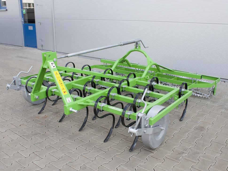 Bomet Saatbettkombination / Tilling set / Cultivateur / Aggregato di coltivazione / Культиватор / Agregat uprawowy - Καλλιεργητής: φωτογραφία 1 Bomet Saatbettkombination / Tilling set / Cultivateur / Aggregato di coltivazione / Культиватор / Agregat uprawowy - Καλλιεργητής: φωτογραφία 1