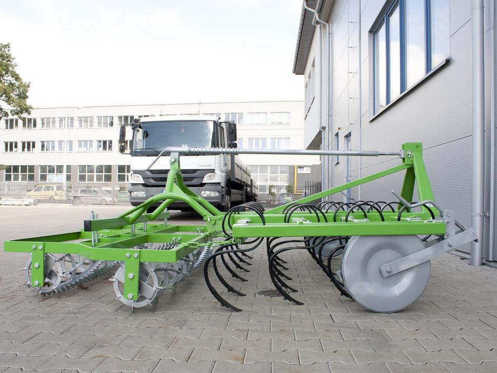 Bomet Saatbettkombination / Tilling set / Cultivateur / Aggregato di coltivazione / Культиватор / Agregat uprawowy - Καλλιεργητής: φωτογραφία 5 Bomet Saatbettkombination / Tilling set / Cultivateur / Aggregato di coltivazione / Культиватор / Agregat uprawowy - Καλλιεργητής: φωτογραφία 5