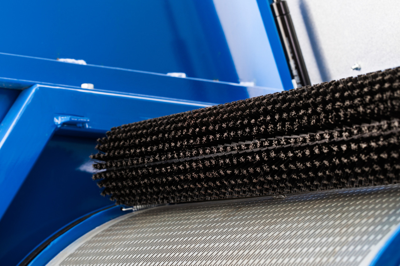 Dozamech Getreidereingier / Grain cleaner / Nettoyeur de céréales / Limpiadora de tambor para cerea / Pulitrice a tamburo per cereali / Барабанный очиститель для зерновых культур / Czyszczalnia bębnowa do zbóż - Καθαριστικό σπόρων: φωτογραφία 3 Dozamech Getreidereingier / Grain cleaner / Nettoyeur de céréales / Limpiadora de tambor para cerea / Pulitrice a tamburo per cereali / Барабанный очиститель для зерновых культур / Czyszczalnia bębnowa do zbóż - Καθαριστικό σπόρων: φωτογραφία 3