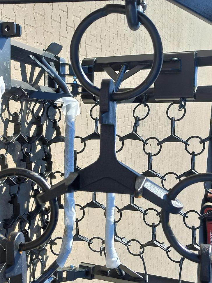 METAL-TECHNIK Wiesenegge / Meadow harrow / Herse de prairie / Strigliatrice / Полевая волокуша / Włóka łąkowa 4 m - Σβάρνα λιβαδιών: φωτογραφία 5 METAL-TECHNIK Wiesenegge / Meadow harrow / Herse de prairie / Strigliatrice / Полевая волокуша / Włóka łąkowa 4 m - Σβάρνα λιβαδιών: φωτογραφία 5