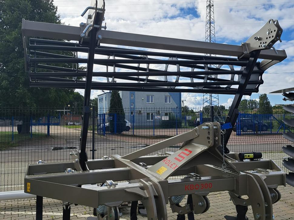 Νέα Καλλιεργητής ROLEX Flügelschargrubber / No-till cultivator / Dechaumeur à dents / Aratri stoppiatori / Cultivador sin labranza / Культиватор No-till / Kultywator bezorkowy 3 m: φωτογραφία 20 Νέα Καλλιεργητής ROLEX Flügelschargrubber / No-till cultivator / Dechaumeur à dents / Aratri stoppiatori / Cultivador sin labranza / Культиватор No-till / Kultywator bezorkowy 3 m: φωτογραφία 20